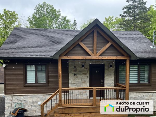 810 chemin du Lac-d&#39;Argile, Chertsey for sale