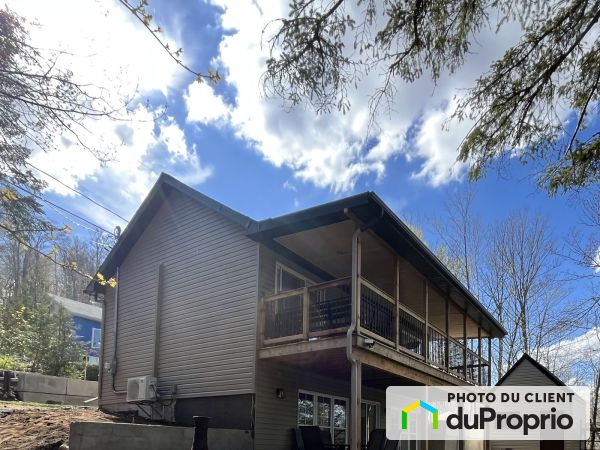 810 chemin du Lac-d&#39;Argile, Chertsey à vendre