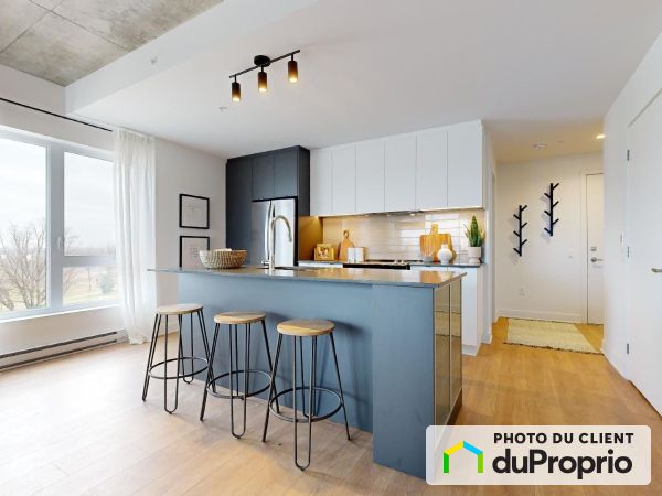 Unité 412 - Les Cours Bellerive, Mercier / Hochelaga / Maisonneuve for sale