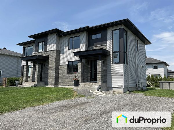 Propriété vendue à Breakeyville