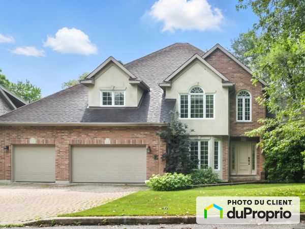 111 rue Champêtre, Gatineau (Aylmer) à vendre