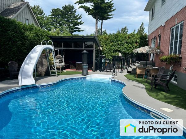 1301-1303 boulevard de l'Ange Gardien Nord, L'Assomption à vendre