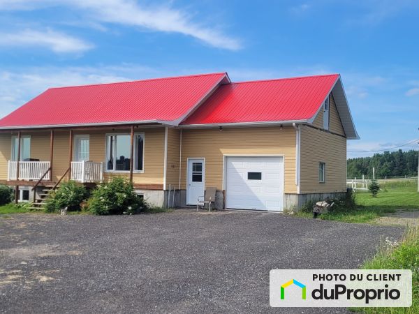 521 route 172 ouest, St-Nazaire à vendre