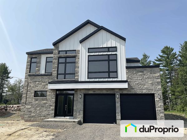 1247, rue des Iles, St-Jérôme (Bellefeuille) à vendre