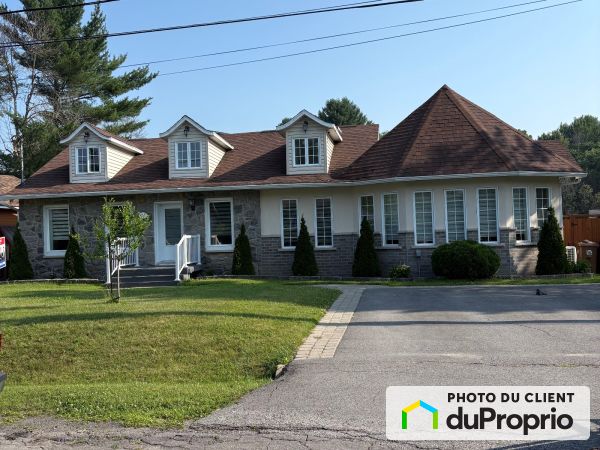 Summer Front - 117 rue Sainte-Adèle, St-Charles-Borromée for sale
