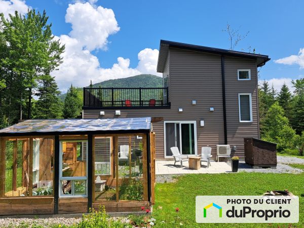 Back - 2 rue Lise, St-Joseph-De-Ham-Sud for sale