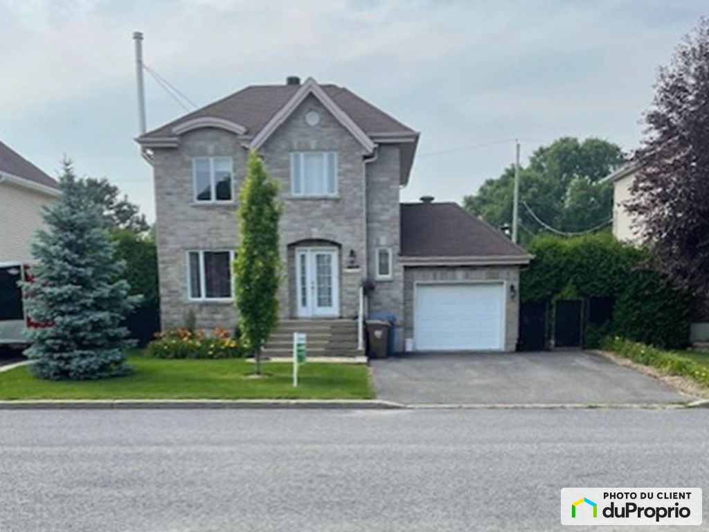 Maisons à vendre, St-Mathieu-De-Beloeil