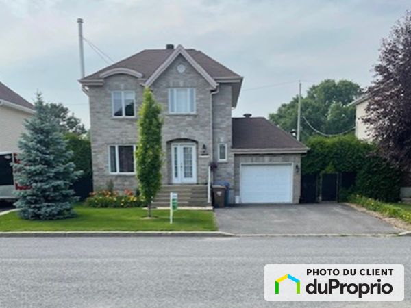 Summer Front - 380 rue Malo, St-Mathieu-De-Beloeil for sale