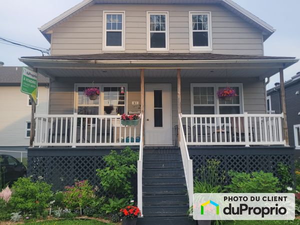 61 rue Sainte-Ursule, Amqui for sale