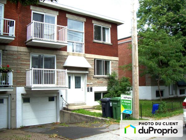 2079 rue Bossuet, Mercier / Hochelaga / Maisonneuve for sale