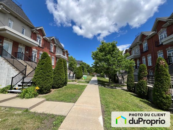Environnement - 7544 rue Angèle, Duvernay-Est à vendre