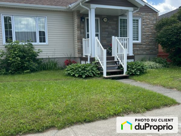 598 rue Perreault Est, Rouyn-Noranda à vendre