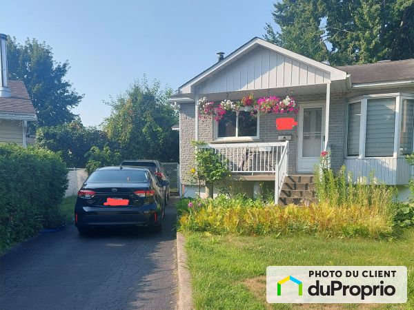 3416 rue Didier, Fabreville à vendre