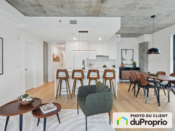245 boulevard Robert-Bourassa - Unité 2 ½ - Odea Montréal, Ville-Marie (Centre-Ville et Vieux-Montréal) for sale