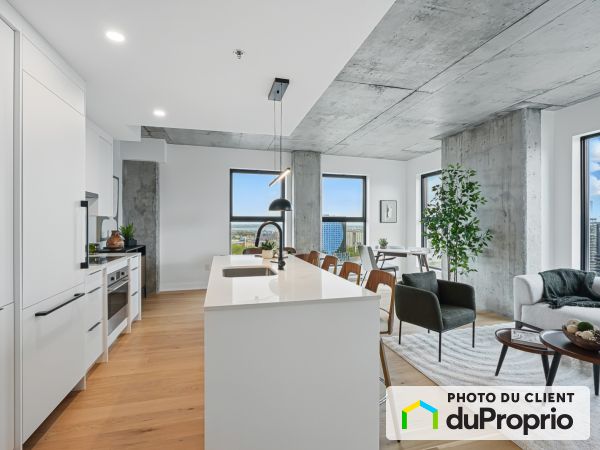 245 boulevard Robert-Bourassa - Unité 3½ - Odea Montréal, Ville-Marie (Centre-Ville et Vieux-Montréal) for sale