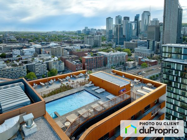 245 boulevard Robert-Bourassa - Unité 4 ½ - Odea Montréal, Ville-Marie (Centre-Ville et Vieux-Montréal) for sale