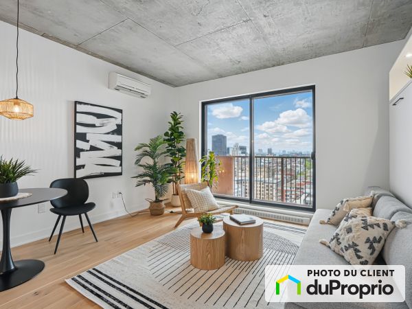 245 boulevard Robert-Bourassa - Unité 5 ½ - Odea Montréal, Ville-Marie (Centre-Ville et Vieux-Montréal) for sale