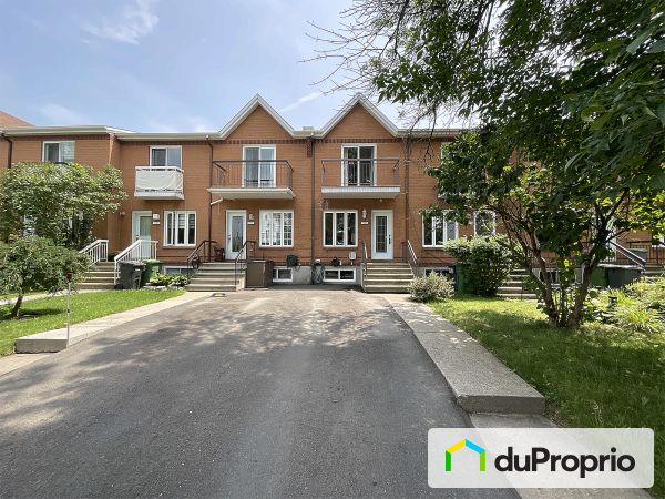 1260 avenue Marcel Faribault, Pointe-Aux-Trembles / Montréal-Est for sale