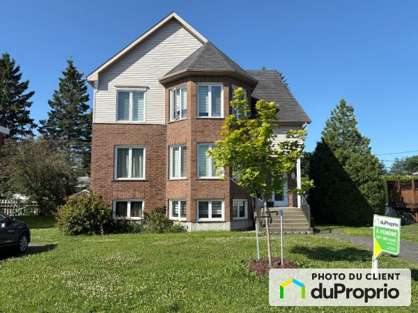 570 rue Fitzgerald, Lévis à vendre
