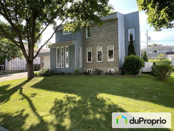 8 rue du Potier, Lévis à vendre