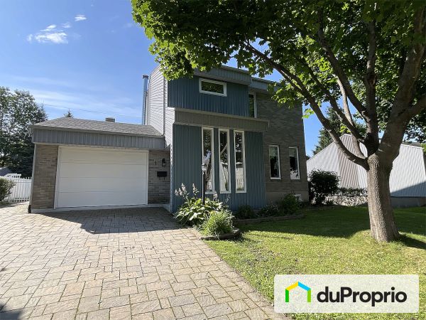 8 rue du Potier, Lévis for sale