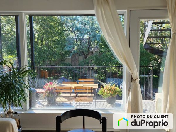 Balcon - 301-1970 rue Augustin-Cantin, Le Sud-Ouest à vendre