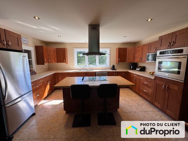 Kitchen - 1724 rue Bachand, Carignan for sale