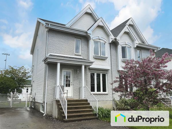 36, rue Ouimet, Ste-Therese à vendre