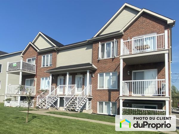 6095 rue des Pluviers, Contrecoeur for sale