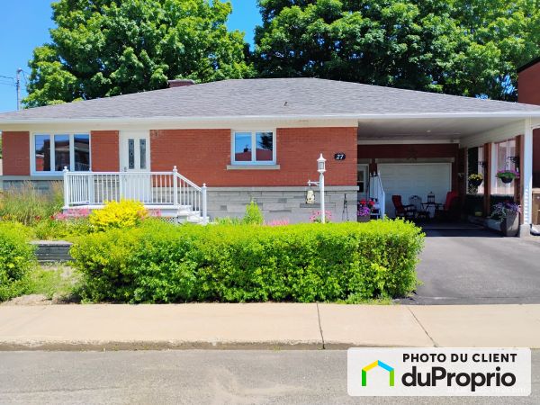 27 rue de Versailles, Victoriaville for sale