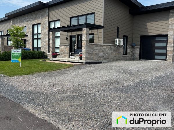 Property sold in Saint-Gédéon