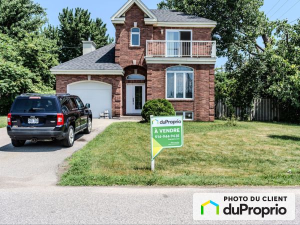 2, croissant Léo-Paul-Desrosiers, ND-De-L'Ile-Perrot à vendre