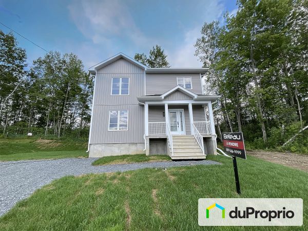 156, rue Gisèle-Trudeau, Sherbrooke (Brompton) à vendre