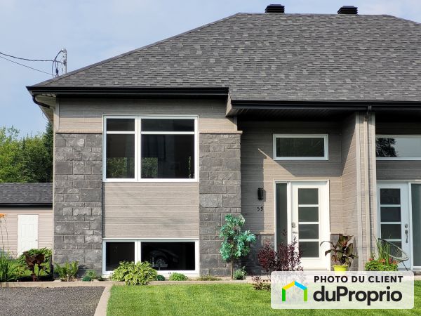 59 rue du Geai-Bleu, St-Apollinaire à vendre