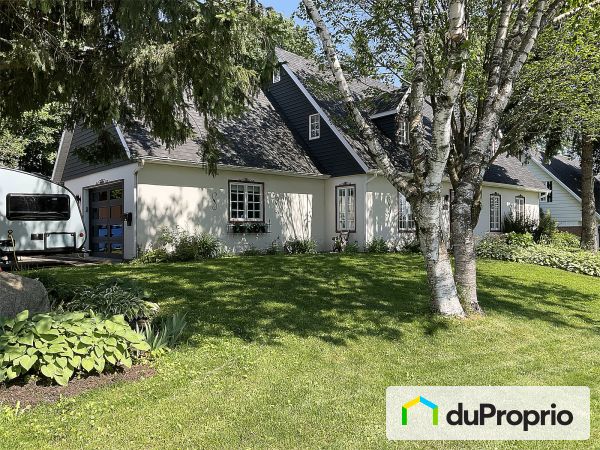 8740, avenue Trudelle, Charlesbourg à vendre