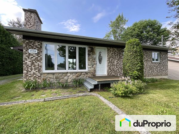 770, rue Degré, Magog à vendre