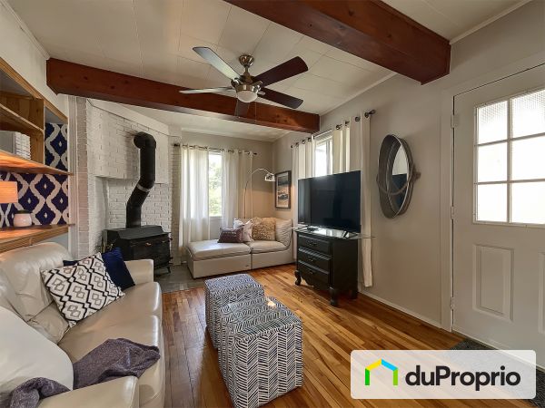 12670, 52e Avenue, Rivière des Prairies à vendre