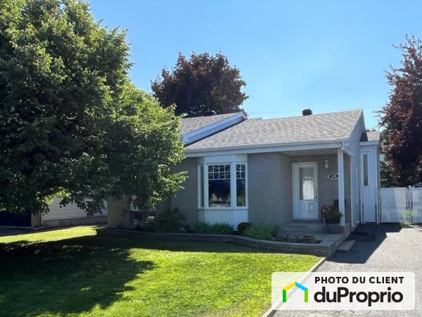 190 rue Michel Du Gué, Varennes à vendre