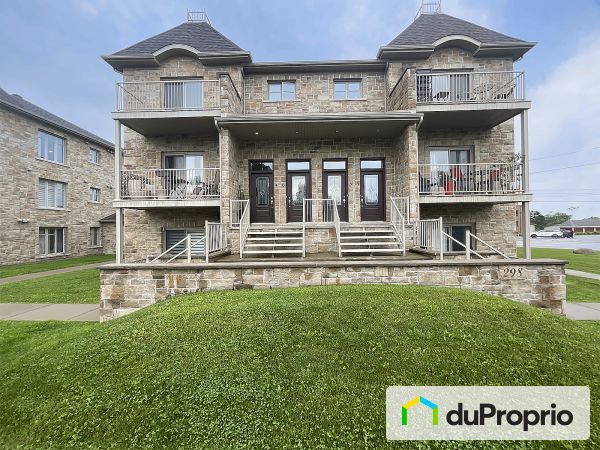6-298 avenue Pierre-Rouleau, Rimouski (Pointe-Au-Père) for sale