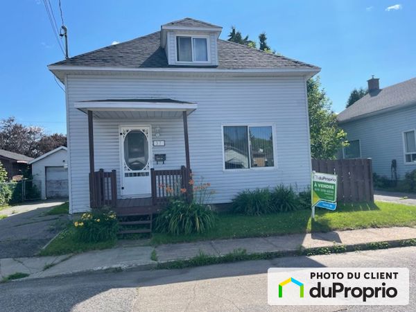 37, rue Sainte-Julienne, Trois-Rivières (Cap-De-La-Madeleine) à vendre