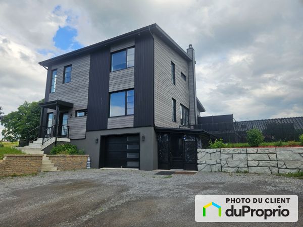 15, rang 5e Ouest, St-Joseph-De-Lepage à vendre
