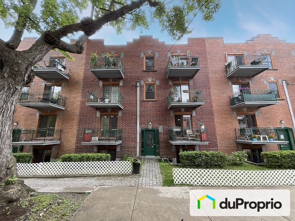 2-2030 rue Sicard, Mercier / Hochelaga / Maisonneuve for sale
