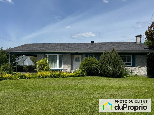 1771 avenue de la Rivière-Jaune, Charlesbourg (ND-Des-Laurentides) for sale