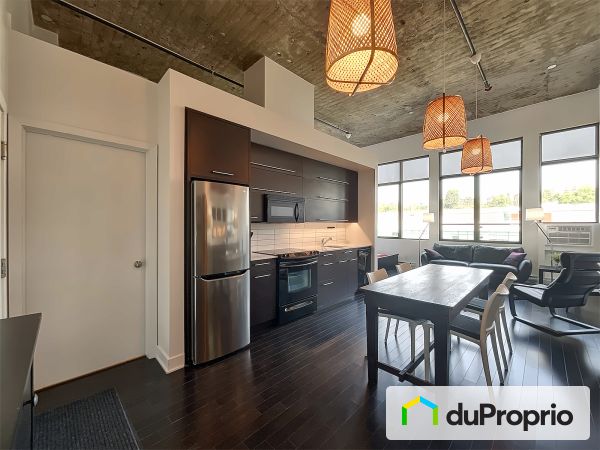 Salle à manger / Cuisine - 531-765, rue Bourget, Le Sud-Ouest à vendre