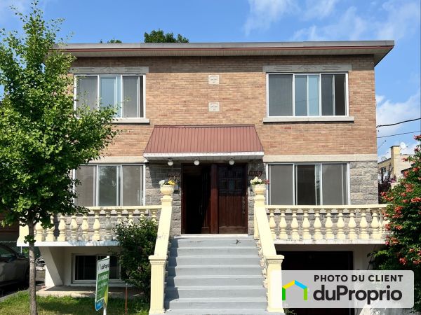 10135-10137, avenue des Laurentides, Montréal-Nord à vendre