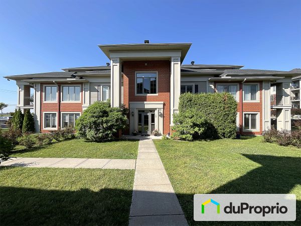 6-782, rue des Sureaux, Boucherville à vendre