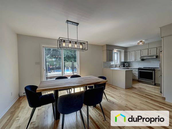 Dining Room - 3177 rue Ovila-Hamel, Longueuil (St-Hubert) for sale