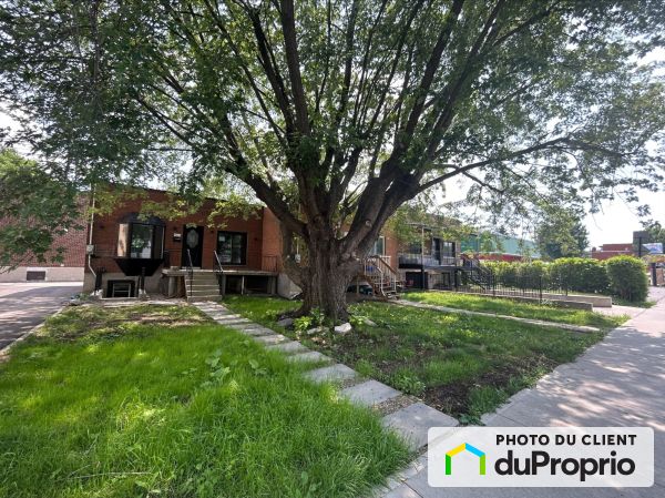9012, rue Hochelaga, Mercier / Hochelaga / Maisonneuve for sale