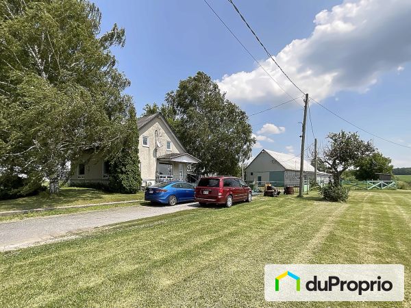 164 rang Amyot Ouest, St-Denis-sur-Richelieu for sale