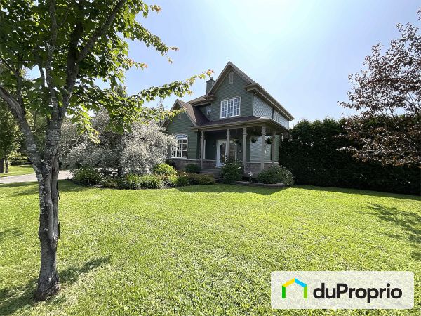 1 chemin des Faucons, Stoneham à vendre
